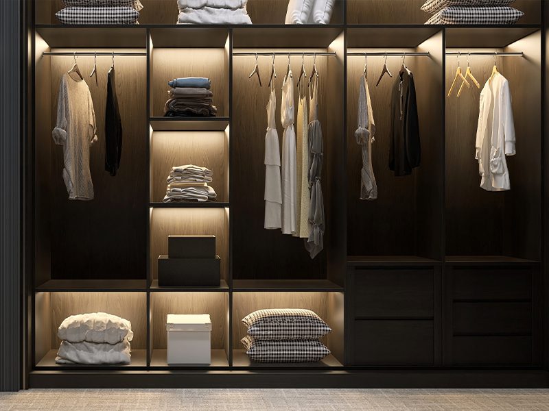 Wardrobes